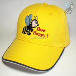 Apri scheda prodotto: Cappellino Etna Miele Bee Happy