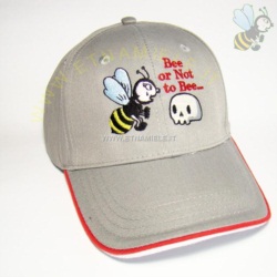 Cappellino Etna Miele Bee or not to Bee